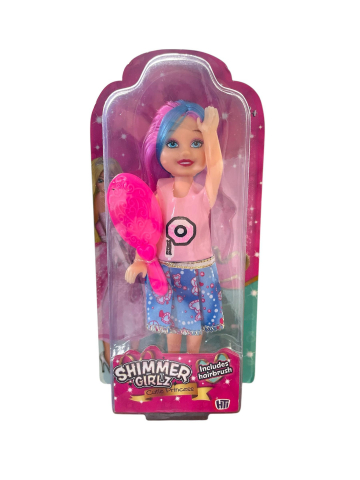 Jucarii Copii - Papusa – Cutie Princess, Model Asortat