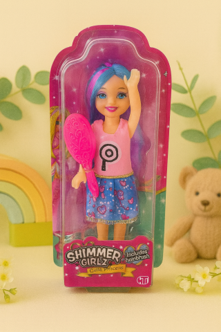 Jucarii Copii - Papusa – Cutie Princess, Model Asortat