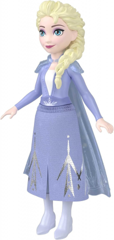 Papușa Disney FROZen - Mini Printesa (4 variante disponibile) [7]