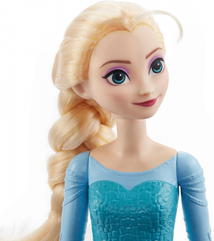 Papușa Disney FROZen - Mini Printesa (4 variante disponibile) [6]