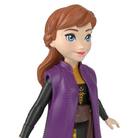 Papușa Disney FROZen - Mini Printesa (4 variante disponibile) [1]
