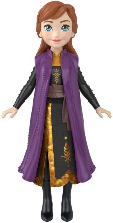 Papușa Disney FROZen - Mini Printesa (4 variante disponibile) [0]