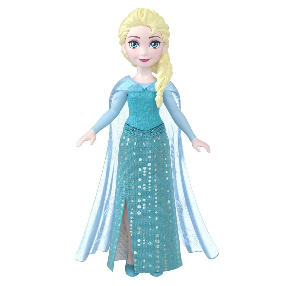 Jucarii Copii - Papusa mini, Disney FROZen, Elsa