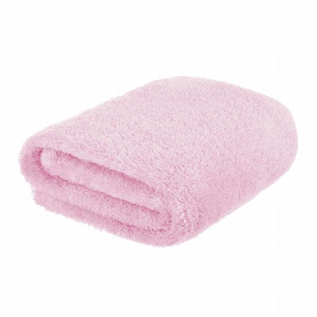 Păturică fleece bebeluși Bocioland ecru 80x100 cm [11]
