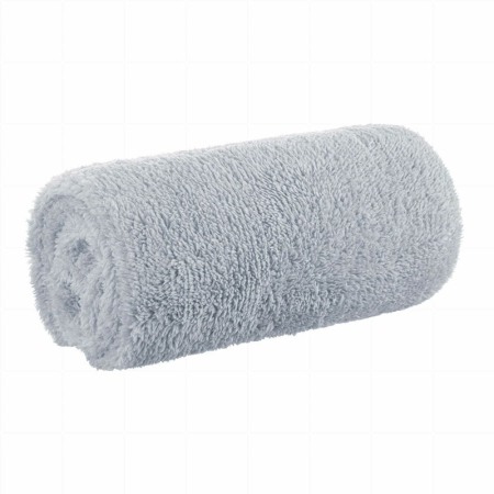 Păturică fleece bebeluși Bocioland ecru 80x100 cm [3]