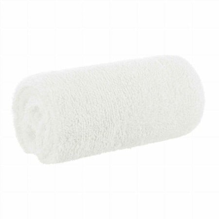 Păturică fleece bebeluși Bocioland ecru 80x100 cm [12]