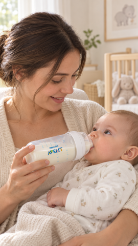 Philips Avent - Biberon anti-colici 330ml [3]