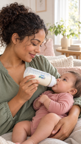 Philips Avent - Biberon anti-colici 330ml [5]