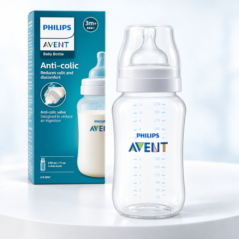 Philips Avent - Biberon anti-colici 330ml [2]