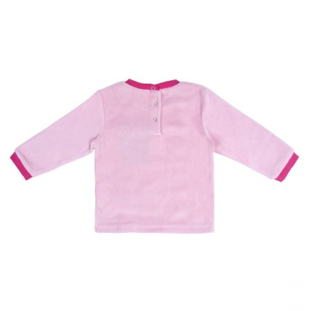 Pijama fetite Baby Shark cu licenta 12 luni+ [2]