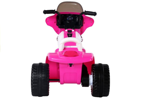 Motocicletă electrică pentru copii JT568 Roz, Motor 35W [4]