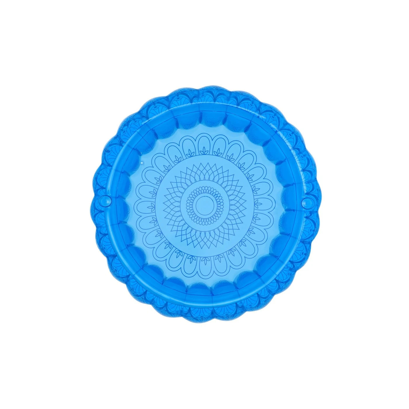 Piscină Gonflabilă Bohemian Blue™ Bestway – 168 cm, 401L, Design Boho [5]