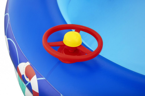 Piscina gonflabila cu acoperis 213 x 155 x 132 cm Bestway 54370 [4]