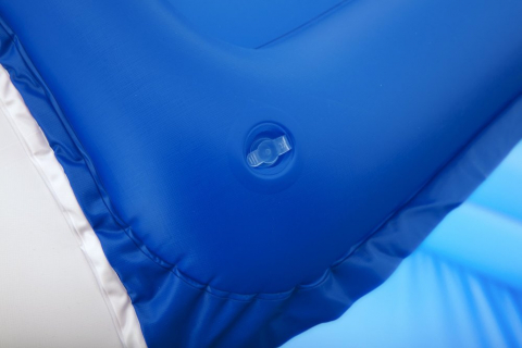 Piscina gonflabila cu acoperis 213 x 155 x 132 cm Bestway 54370 [3]