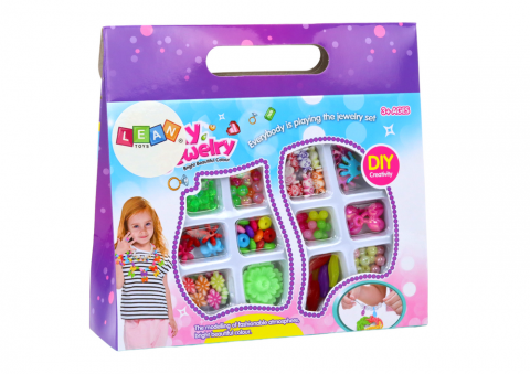 set-creativ-margele-colorate-bijuterii-copii-Bebelul [2]