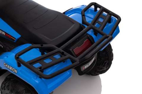 Quad Electric LEAN Toys JC915 Albastru, Vehicul pentru Copii 3 ani+ [24]