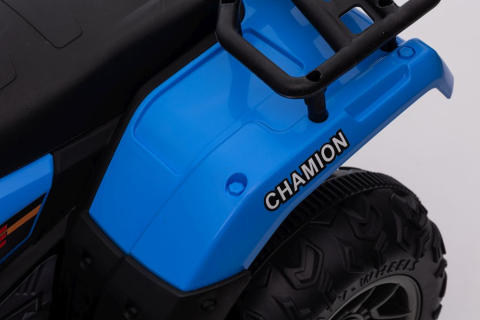 Quad Electric LEAN Toys JC915 Albastru, Vehicul pentru Copii 3 ani+ [23]