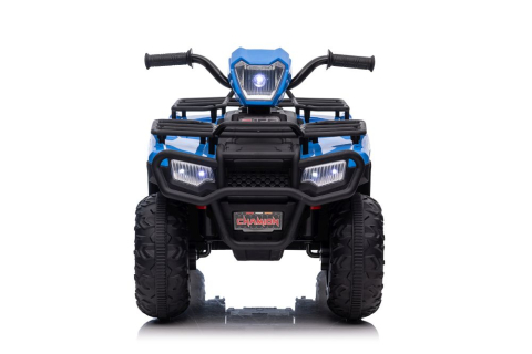 Quad Electric LEAN Toys JC915 Albastru, Vehicul pentru Copii 3 ani+ [1]