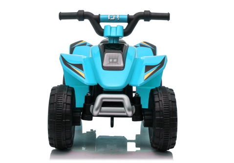 ATV Electric pentru Copii Quad XMX612 Blue, Motor 35W, Autonomie 2 Ore [1]