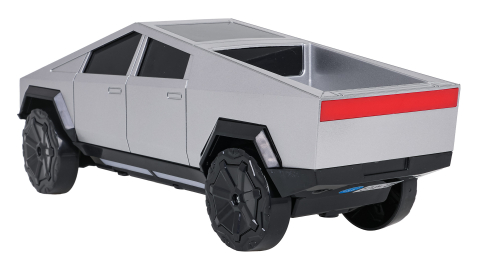 R/C Auto TRACK Silver cu Statie de Incarcare, Lumini si Sunete [5]