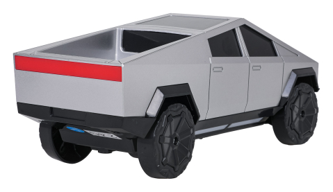 R/C Auto TRACK Silver cu Statie de Incarcare, Lumini si Sunete [6]