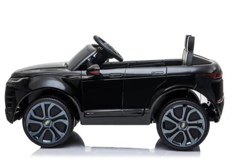 Mașinuță electrică Range Rover Evoque, Negru [3]