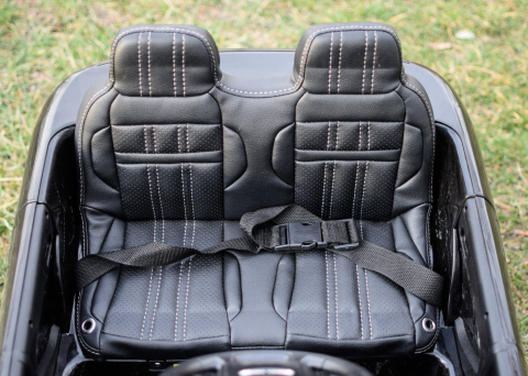 Range Rover Evoque - Masinuta electrica 4x4 EVA 12V cu telecomanda parentala, Negru [6]