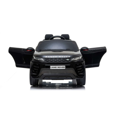 Range Rover Evoque - Masinuta electrica 4x4 EVA 12V cu telecomanda parentala, Negru [5]
