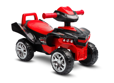 ATV ride-on pentru copii Mini Raptor cu lumini și sunete – bebelul.ro [1]