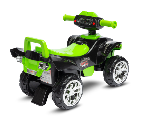 ATV ride-on pentru copii Mini Raptor cu lumini și sunete – bebelul.ro [14]