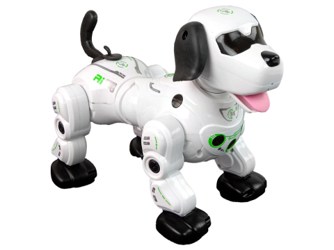 Robot catelus interactiv cu telecomanda, 8 ani+ [5]