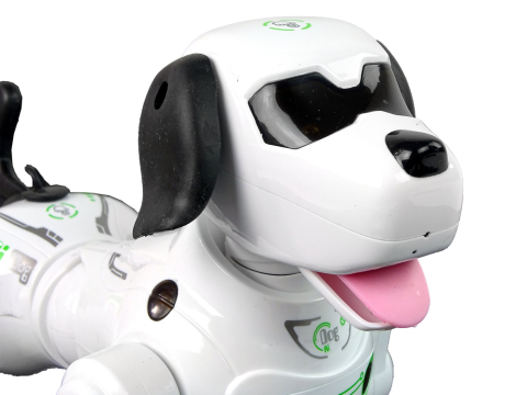 Robot catelus interactiv cu telecomanda, 8 ani+ [6]
