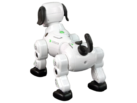 Robot catelus interactiv cu telecomanda, 8 ani+ [4]