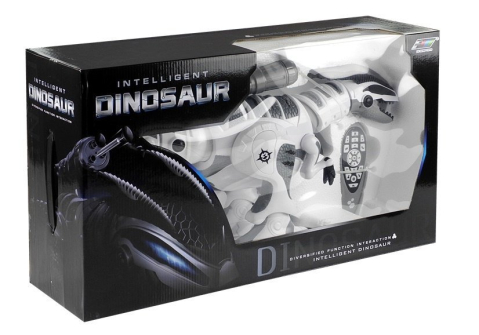 Robot cu telecomanda Dinozaur Futuristic R/C, 6 ani+ [6]