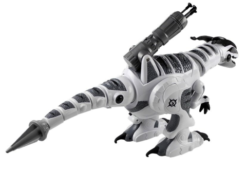 Robot cu telecomanda Dinozaur Futuristic R/C, 6 ani+ [2]