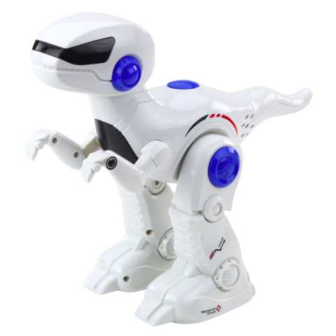 Robot cu telecomanda Dinozaur Tyrannosaurus Rex inteligent, 3 ani+ [1]