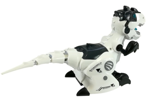 Robot cu telecomanda Dinozaur Tyrannosaurus rex Interactiv, 6 ani+ [2]