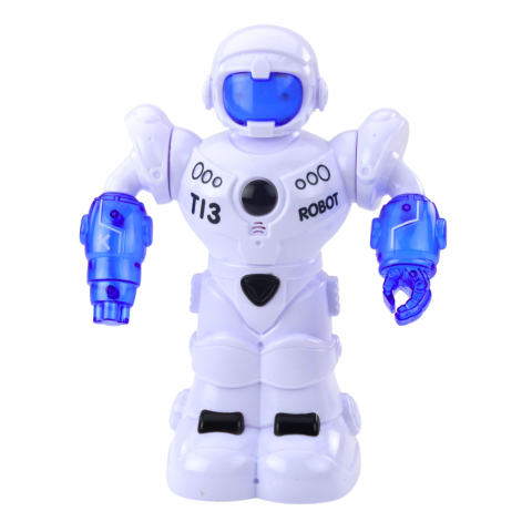 Robot cu telecomanda Inteligent cu lumini si sunete, 3 ani+ [1]