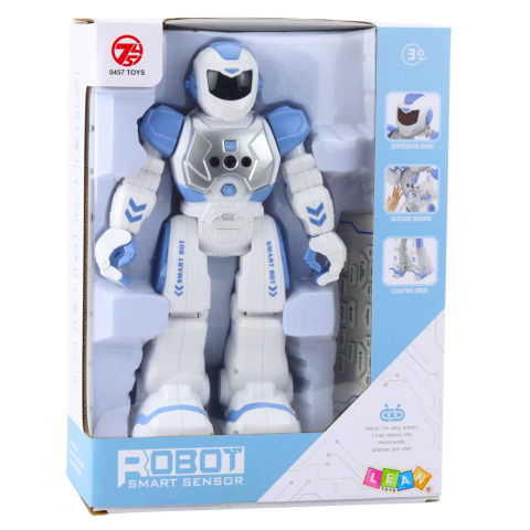Robot cu telecomanda Smart Bot educational interactiv, 6 ani+ [5]