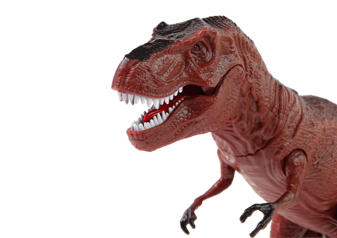 Robot cu telecomanda Tyrannosaurus Rex cu sunete, 8 ani+ [2]
