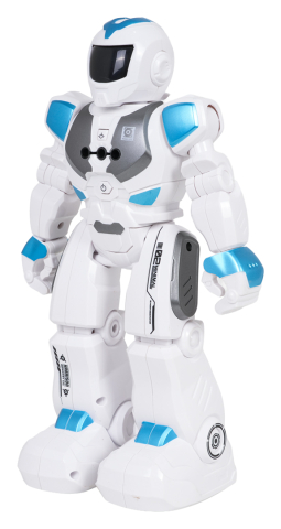 Robot Multifunctional MINIMAL 02 Interactiv cu Telecomanda [5]