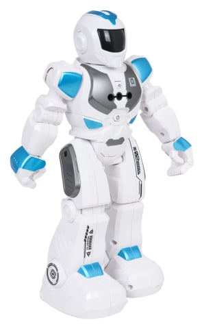 Robot Multifunctional MINIMAL 02 Interactiv cu Telecomanda [8]