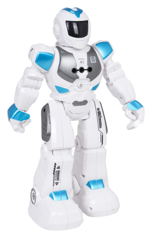 Robot Multifunctional MINIMAL 02 Interactiv cu Telecomanda [3]