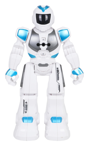 Robot Multifunctional MINIMAL 02 Interactiv cu Telecomanda [4]