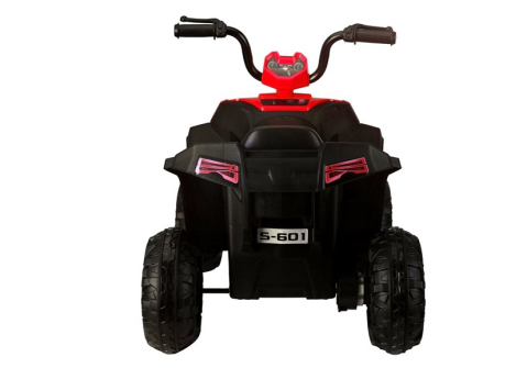 ATV Electric S601 pentru copii, Roșu [1]