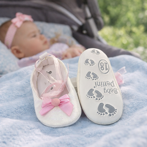 Sandale - Sandalute roz bebe fetite Pattini usoare si comode