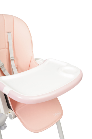 SCAUN DE MASA MEGALO ROZ [11]