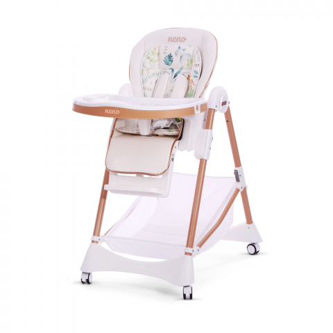 Scaun de masă reglabil Neno Sedi – Design multifuncțional pentru bebeluși Bebelul [9]