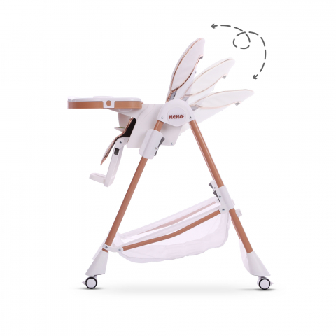 Scaun de masă reglabil Neno Sedi – Design multifuncțional pentru bebeluși Bebelul [6]