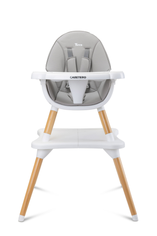 Scaun înalt transformabil copii Caretero Tuva 2 în 1 - Bebelul [6]